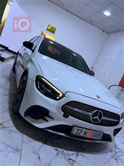 مرسيدس بنز E-Class